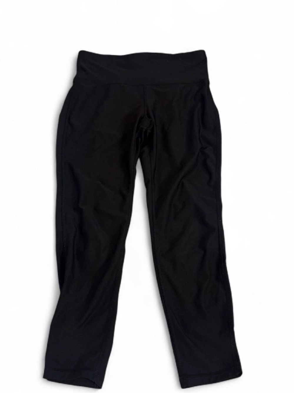 Xersion Black Women's Pull-On Performance Leggings